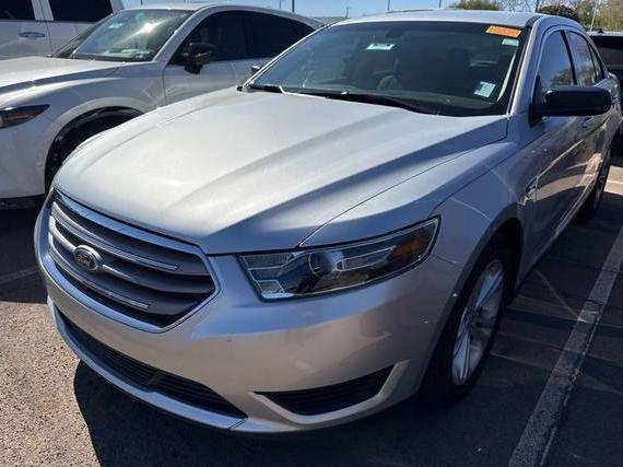 FORD TAURUS 2017 1FAHP2D8XHG126059 image