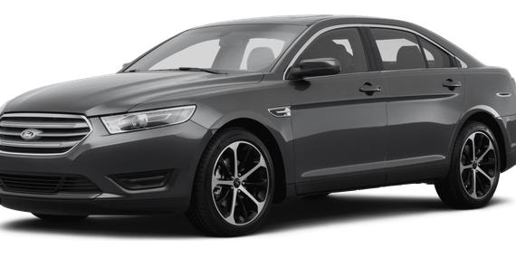 FORD TAURUS 2017 1FAHP2D82HG122989 image