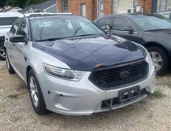 FORD TAURUS 2017 1FAHP2MK2HG117464 image
