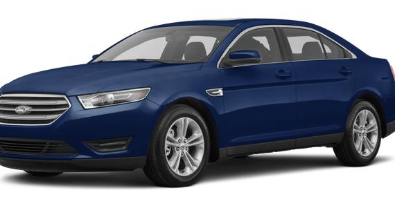 FORD TAURUS 2017 1FAHP2E89HG146608 image