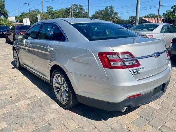 FORD TAURUS 2017 1FAHP2F87HG104033 image
