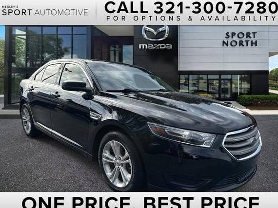 FORD TAURUS 2017 1FAHP2D88HG118185 image
