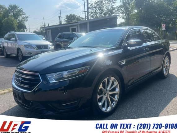 FORD TAURUS 2017 1FAHP2J81HG134829 image