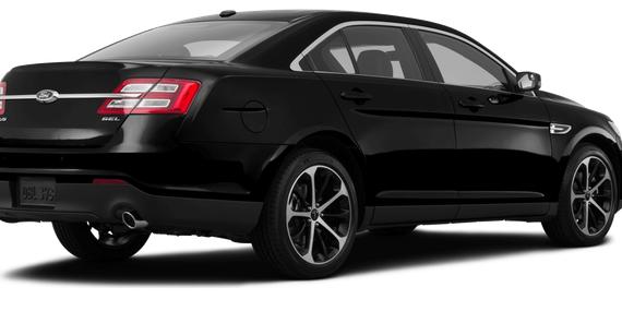 FORD TAURUS 2017 1FAHP2D88HG130403 image
