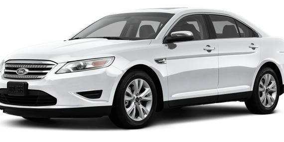 FORD TAURUS 2012 1FAHP2JWXCG108673 image