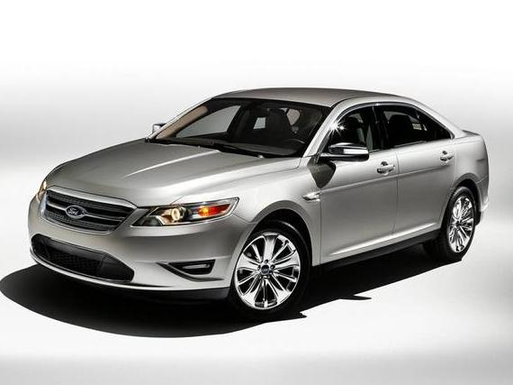 FORD TAURUS 2012 1FAHP2EW6CG119809 image