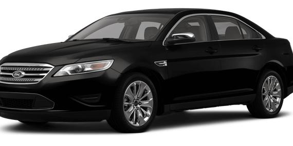 FORD TAURUS 2012 1FAHP2FW1CG106433 image