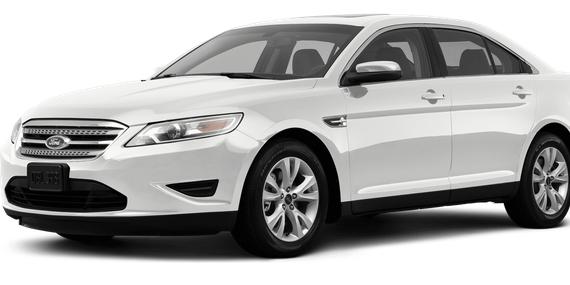 FORD TAURUS 2012 1FAHP2EW7CG138305 image