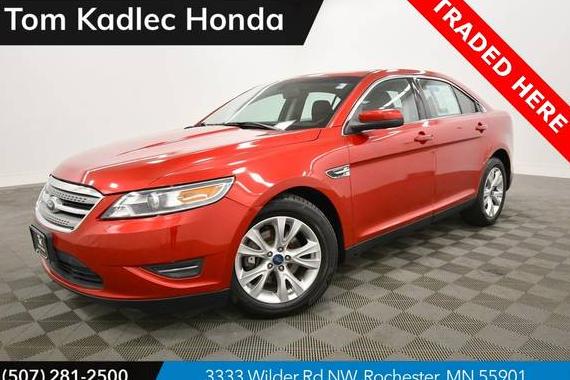 FORD TAURUS 2012 1FAHP2EW6CG135170 image