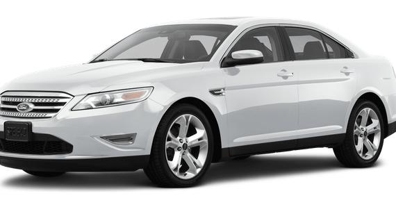 FORD TAURUS 2012 1FAHP2KT6CG138614 image