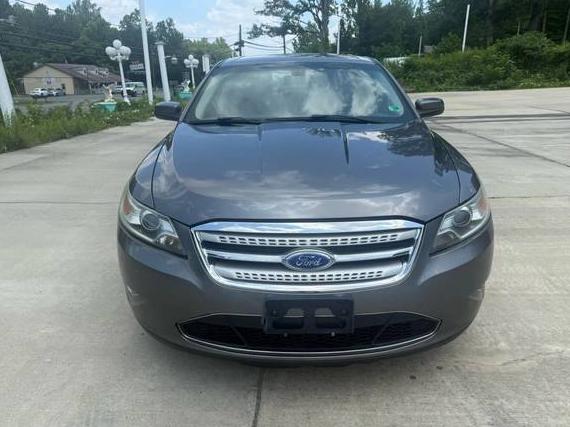 FORD TAURUS 2012 1FAHP2KT4CG108687 image