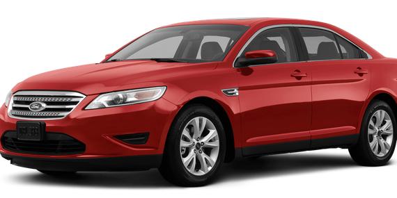 FORD TAURUS 2012 1FAHP2EW5CG132258 image