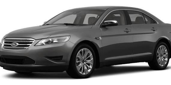 FORD TAURUS 2012 1FAHP2FW5CG101896 image