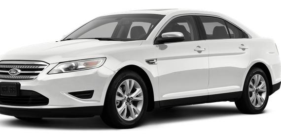 FORD TAURUS 2012 1FAHP2EW2CG104613 image