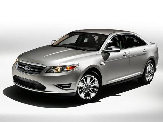 FORD TAURUS 2012 1FAHP2FW3CG105588 image