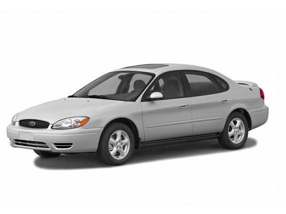 FORD TAURUS 2004 1FAHP56SX4G122128 image