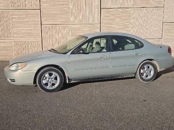FORD TAURUS 2004 1FAFP53254G187254 image