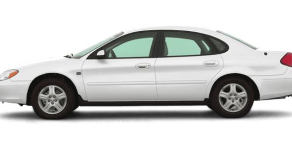FORD TAURUS 2006 1FAFP56U06A231292 image