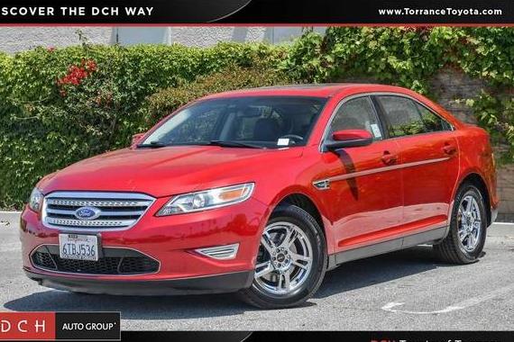 FORD TAURUS 2011 1FAHP2KT1BG169719 image