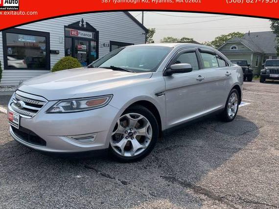 FORD TAURUS 2011 1FAHP2KT2BG117550 image