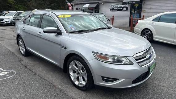 FORD TAURUS 2011 1FAHP2EW2BG172117 image