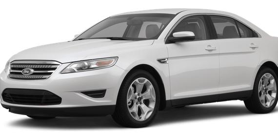 FORD TAURUS 2011 1FAHP2EW7BG103696 image