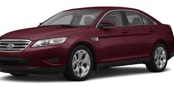 FORD TAURUS 2011 1FAHP2EW3BG140955 image