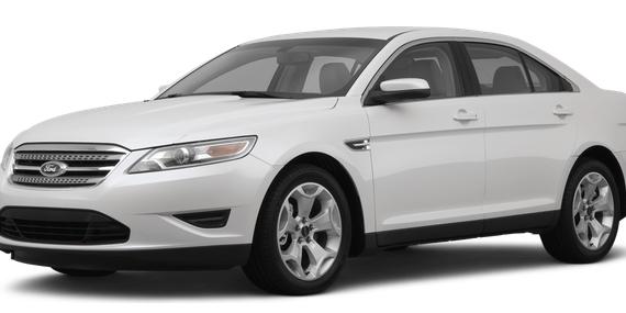 FORD TAURUS 2011 1FAHP2EW1BG175462 image