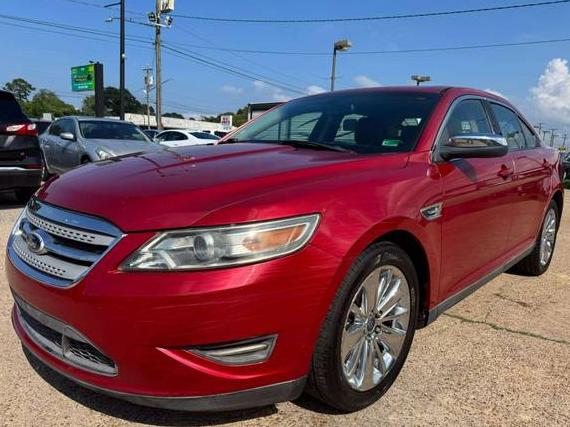FORD TAURUS 2011 1FAHP2FW4BG106697 image