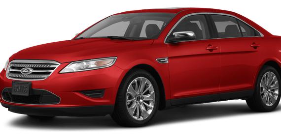 FORD TAURUS 2011 1FAHP2FWXBG121365 image