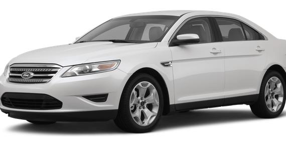 FORD TAURUS 2011 1FAHP2EW3BG168769 image