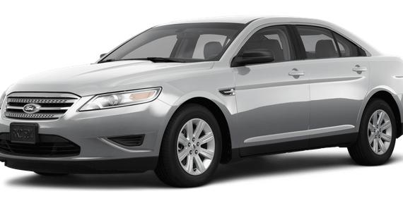FORD TAURUS 2011 1FAHP2DW8BG177078 image