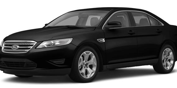 FORD TAURUS 2011 1FAHP2EWXBG149863 image