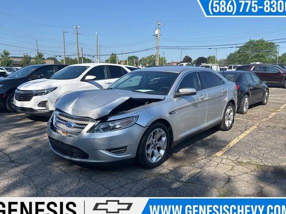 FORD TAURUS 2011 1FAHP2EW3BG159442 image