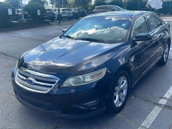 FORD TAURUS 2011 1FAHP2EW4BG157909 image