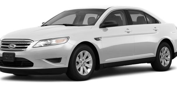 FORD TAURUS 2011 1FAHP2DW1BG120253 image