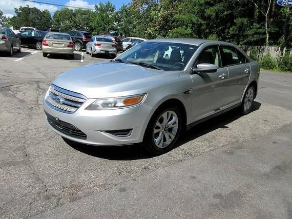 FORD TAURUS 2011 1FAHP2EW2BG133205 image