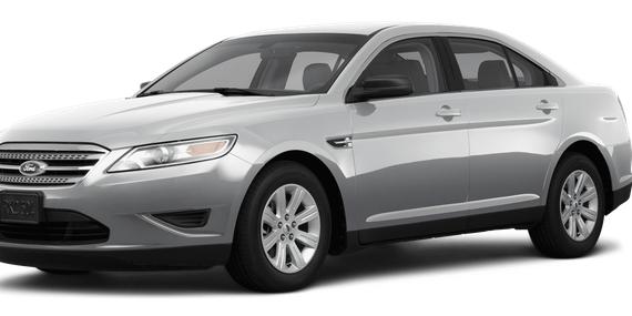 FORD TAURUS 2011 1FAHP2DW9BG174786 image