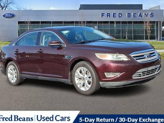 FORD TAURUS 2011 1FAHP2EW3BG105428 image