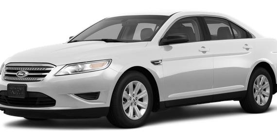 FORD TAURUS 2011 1FAHP2DWXBG184193 image