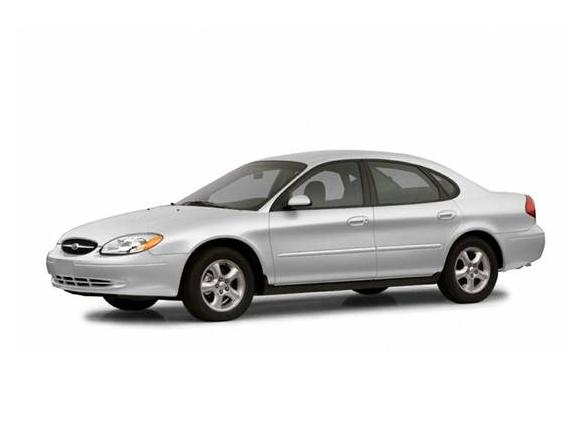 FORD TAURUS 2003 1FAFP55UX3A107673 image