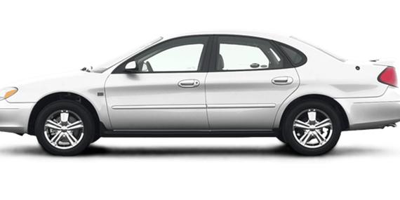 FORD TAURUS 2003 1FAFP55U03G262441 image