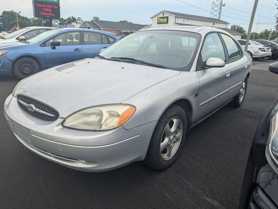 FORD TAURUS 2003 1FAHP55S43G135344 image