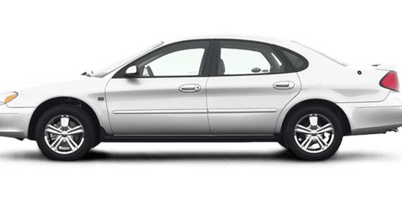 FORD TAURUS 2003 1FAFP55U73A151405 image