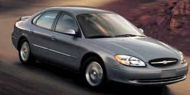 FORD TAURUS 2003 1FAFP53UX3G216196 image