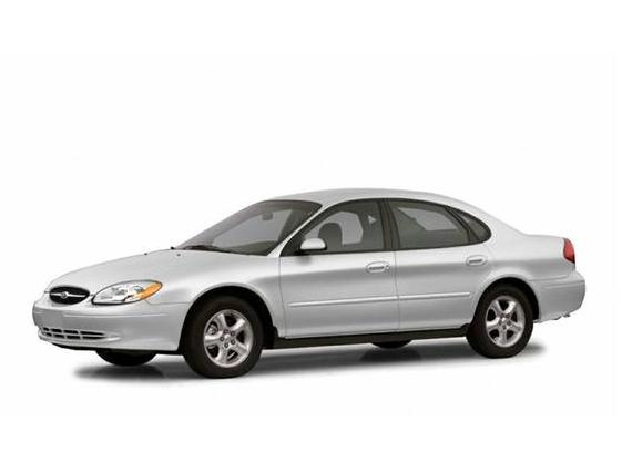 FORD TAURUS 2003 1FAFP55U13G245941 image