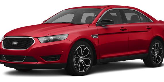 FORD TAURUS 2013 1FAHP2H85DG190949 image