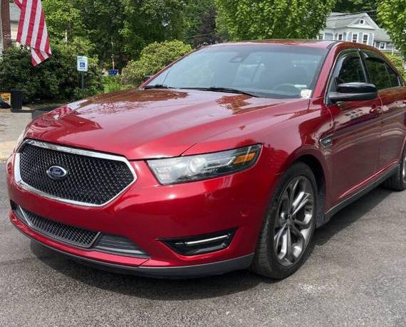 FORD TAURUS 2013 1FAHP2KT5DG107369 image