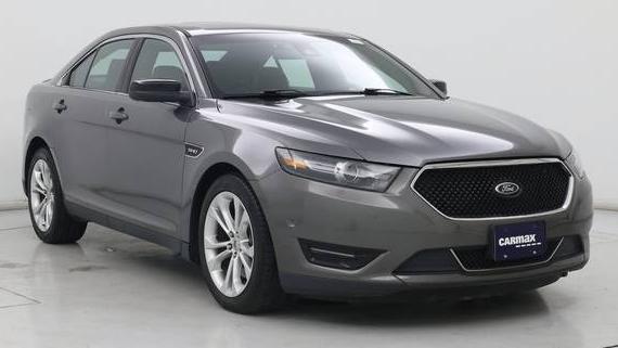 FORD TAURUS 2013 1FAHP2KT6DG153065 image