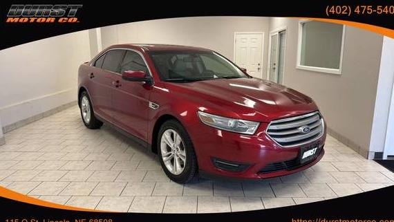 FORD TAURUS 2013 1FAHP2E87DG221204 image